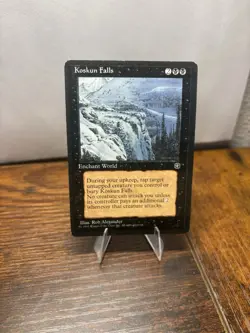 Koskun Falls Homelands Regular NM/LP - Image 1