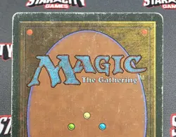 MTG Koskun Falls- DAMAGED -Homelands Magic the Gathering Card # 55 - Image 5