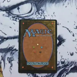 Koskun Falls [Homelands] Magic MTG Cards LP - Image 2