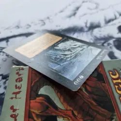 Koskun Falls [Homelands] Magic MTG Cards LP - Image 3