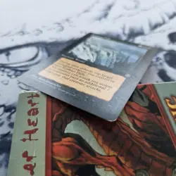 Koskun Falls [Homelands] Magic MTG Cards LP - Image 4