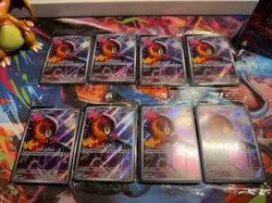 2025 | Pokemon Phantasmal Flames | Charcadet Black Star Promo x 8 | Sealed - Image 4