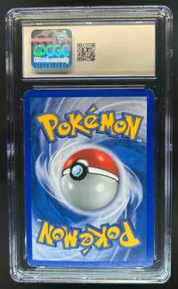 2003 Pokemon EX Ruby & Sapphire Blaziken Holo #3/109 CGC 7.5 - Image 2