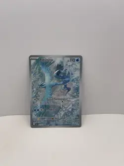 Pokemon TCG Articuno Journey Together 161/159 Near Mint Condition - Image 1
