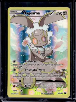 2013-17 Pokemon XY Promos Magearna #XY186 - Image 1