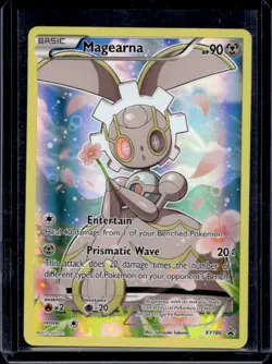 2013-17 Pokemon XY Promos Magearna #XY186 - Image 1