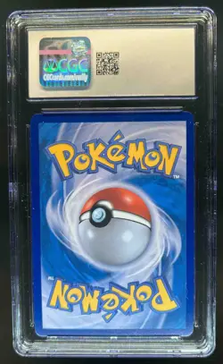 2023 Pokemon Triplet Beat Art Rare Holo Magikarp Korean #080/073 CGC 9 MINT - Image 2