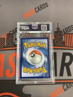 2021 Pokemon Jolteon VMAX #SWSH184 Promo Premium Collection PSA 9 Mint - Image 2