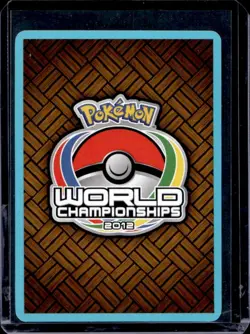 2012 Pokemon World Championships Mewtwo EX #54/99 - Image 2