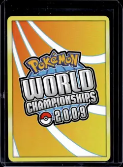 2009 Pokemon World Championships Mewtwo LX. X #144/146 - Image 2