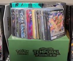 500+ Pokemon Card ETB Collection LOT W/ 20+ H/R | 2+ Purchase = Bonus Card!! - Image 3