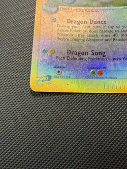 Altaria 2/97 EX Dragon Reverse Holo Pokemon TCG LP/MP - Image 3
