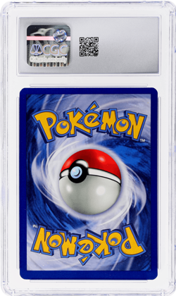 1999 Pokemon Fossil Haunter Holo #6 CGC 9.5 - Image 2