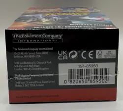 Surging Sparks Booster Bundle Pokemon TCG Scarlet and Violet Factory Sealed New - Image 5