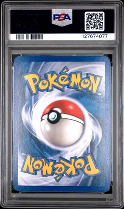 2005 Pokemon EX Delta Species Starmie-Reverse Holo Foil Stamped #30 PSA 6 - Image 2