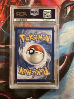 2025 Pokemon MEG EN Helioptile Illustration Rare #143 PSA 10 Gem Mint - Image 2