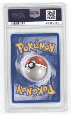 2006 POKEMON BLACK STAR PROMOS RAYQUAZA EX HOLO #039 PSA 10 Q6491 - Image 2