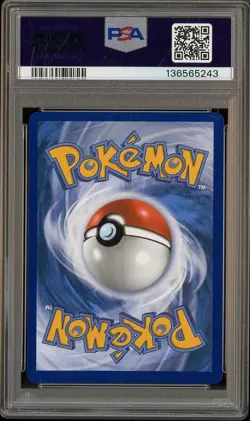 2025 Pokemon MEG EN Ultra Rare #169 Lillie's Determination PSA 10 GEM MINT - Image 2
