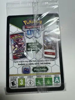Mew ex SVP 053 Pokemon TCG Scarlet Violet 151 Black Star Promo Full Art | NM - Image 2