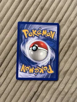 Pokemon TCG Meowth Fruit Roll Up Gold Bordered Promo 56/64 - Image 2