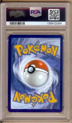 2024 POKEMON GRENINJA EX TWILIGHT SPECIAL ILLUSTRATION #214 PSA 10!! - Image 2