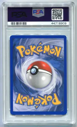 Pokemon Gengar EX Legend Maker Reverse Foil Rare #5 PSA 9 Mint - Image 2