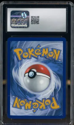 2025 Pokemon McDonald's Collection M24EN #014/015 Rayquaza CGC 9 MINT - Image 2