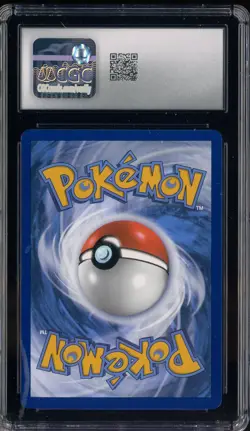 2025 Pokemon McDonald's Collection M24EN #001/015 Charizard CGC 10 GEM MINT - Image 2