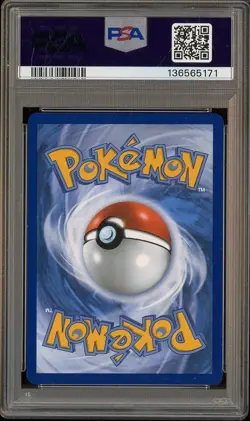 2025 Pokemon JTG En Special Illustration Rare #187 Salamence ex PSA 9 MINT - Image 2