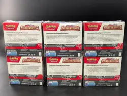 Lot of (6) Pokemon Scarlet & Violet SV02 Paldea Evolved Sealed Booster Boxes Eng - Image 2