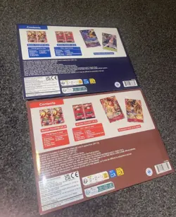 One Piece TCG Illustration Box Vol.5 and Vol.6 New Sealed Bundle Eng Version - Image 3