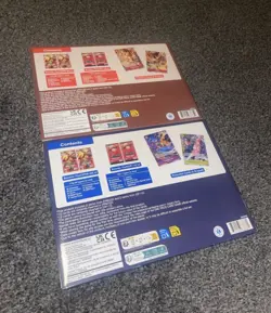 One Piece TCG Illustration Box Vol.5 and Vol.6 New Sealed Bundle Eng Version - Image 4