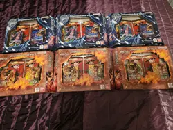 One Piece TCG Illustration Box Vol.5 and Vol.6 New Sealed Bundle Eng Version - Image 3