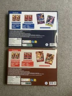 One Piece TCG Illustration Box Vol.5 and Vol.6 New Sealed Bundle Eng Version - Image 2
