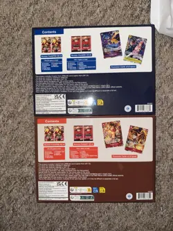 One Piece TCG Illustration Box Vol.5 and Vol.6 New Sealed Bundle Eng Version - Image 2