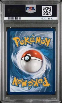 2022 POKEMON SWORD & SHIELD SILVER TEMPEST SECRET FULL ART/REGIDRAGO VSTAR PSA 9 - Image 2
