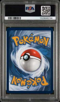 2022 POKEMON SWORD & SHIELD SILVER TEMPEST FULL ART/FRIENDS IN GALAR PSA 10 - Image 2