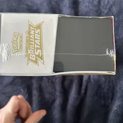 Pokemon TCG: Brilliant Stars Pokemon Center Elite Trainer Box ETB Factory Sealed - Image 4