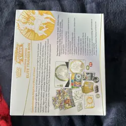 Pokemon TCG: Brilliant Stars Pokemon Center Elite Trainer Box ETB Factory Sealed - Image 5