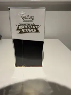 Pokemon TCG: Brilliant Stars Pokemon Center Elite Trainer Box ETB Factory Sealed - Image 2