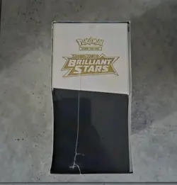 Pokemon TCG Brilliant Stars Elite Trainer Box ETB Brand New Sealed Pokemon - Image 3