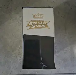 Pokemon TCG Brilliant Stars Elite Trainer Box ETB Brand New Sealed Pokemon - Image 4