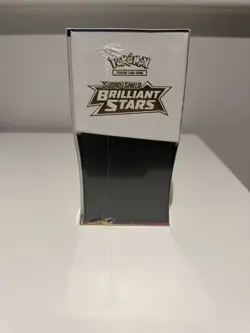 Pokemon TCG: Brilliant Stars Pokemon Center Elite Trainer Box ETB Factory Sealed - Image 2