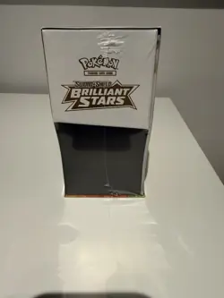 Pokemon TCG: Brilliant Stars Pokemon Center Elite Trainer Box ETB Factory Sealed - Image 4