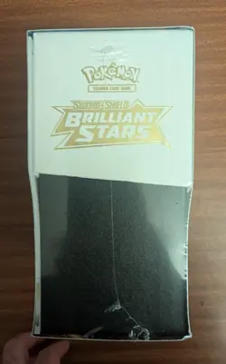 Pokemon TCG Brilliant Stars Elite Trainer Box ETB Brand New & Sealed! - Image 3