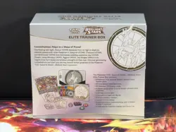 Pokemon TCG SWSH Brilliant Stars Elite Trainer Box ETB - NEW Factory Sealed 820650850127 - Image 2