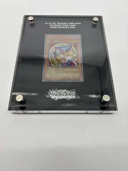 Yu-Gi-Oh! TCG Stainless Steel Card Dark Magician Girl w/ Box - Image 4
