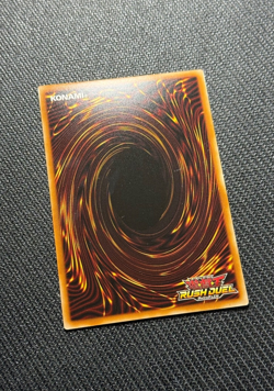 YuGiOh Rush Duel RD/SD0F-JP001 Caius the Shadow Monarch Ultra Rare - Image 3