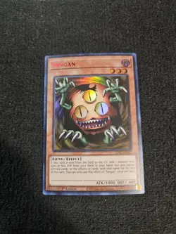 Sangan (Red) LDS3-EN001 Ultra Rare YuGiOh - Image 1
