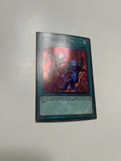 YUGIOH TCG DELINQUENT DUO LCKC-EN101 SECRET 1ST EDITION NM - Image 3